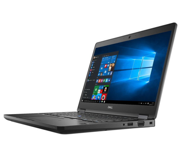 Dell Latitude 5491 i5-8400H/16GB/256/Win10P MX130 LTE - 457404 - zdjęcie 2
